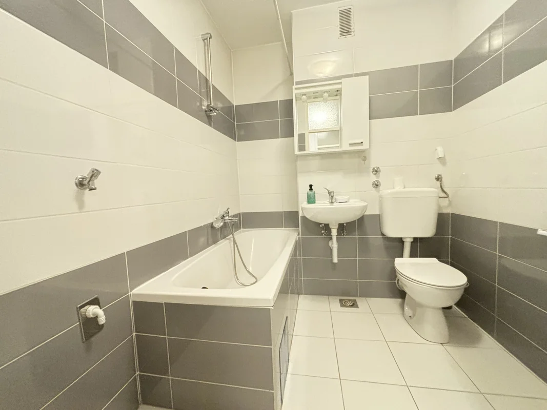 Adaptiran stan 42,9 m², Travno – loggia, pogled