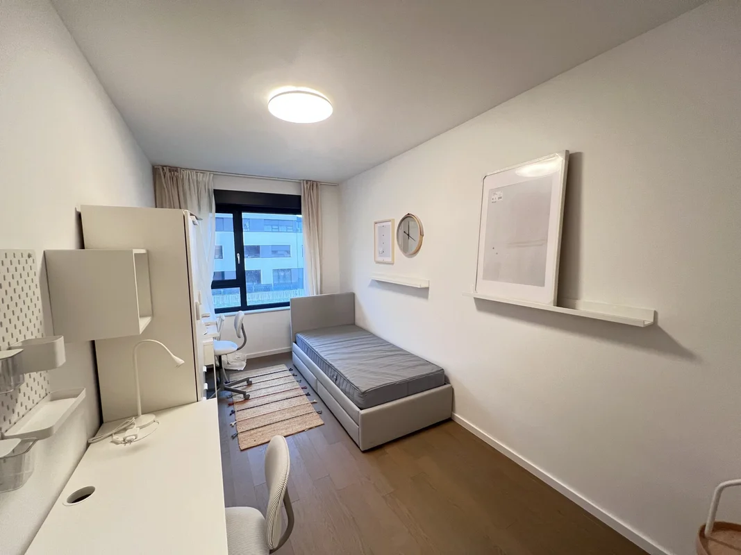 Stan, najam, Zagreb, Laniste (blato), 75m2 + 2 garažna mjesta!