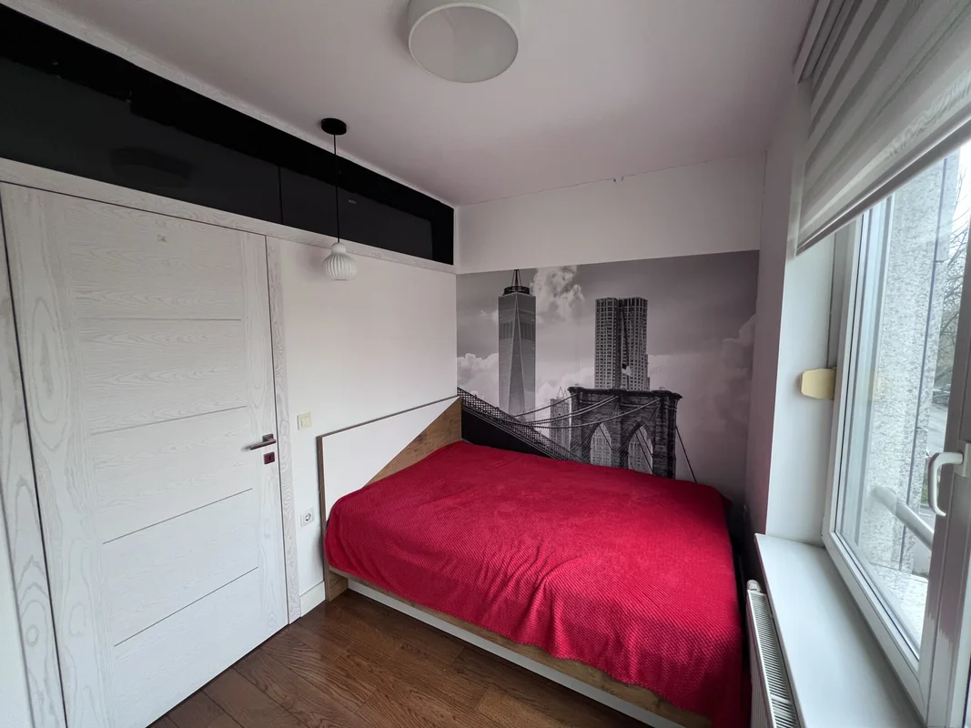 Stan, Zagreb, trnje, 42m2 +parking u garazi! 2 sobe + dnevni!