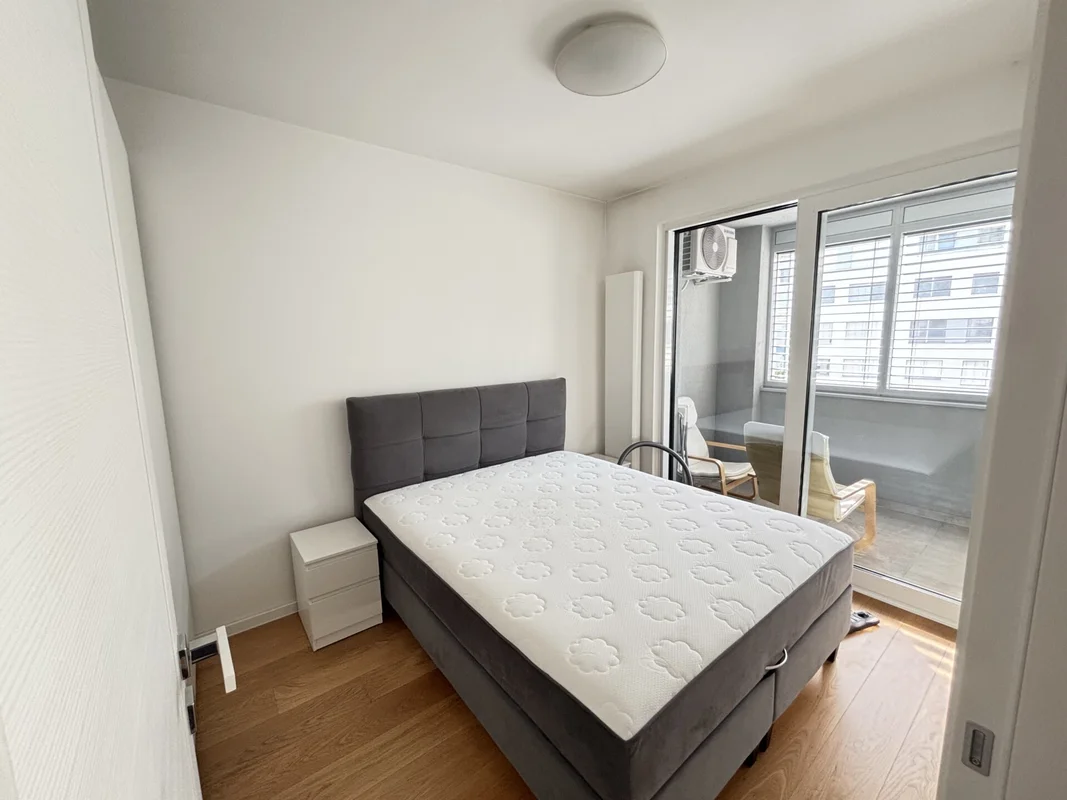 Najam stana – Trnje, Zagreb – moderan 2-sobni stan s garažnim parkirnim mjestom