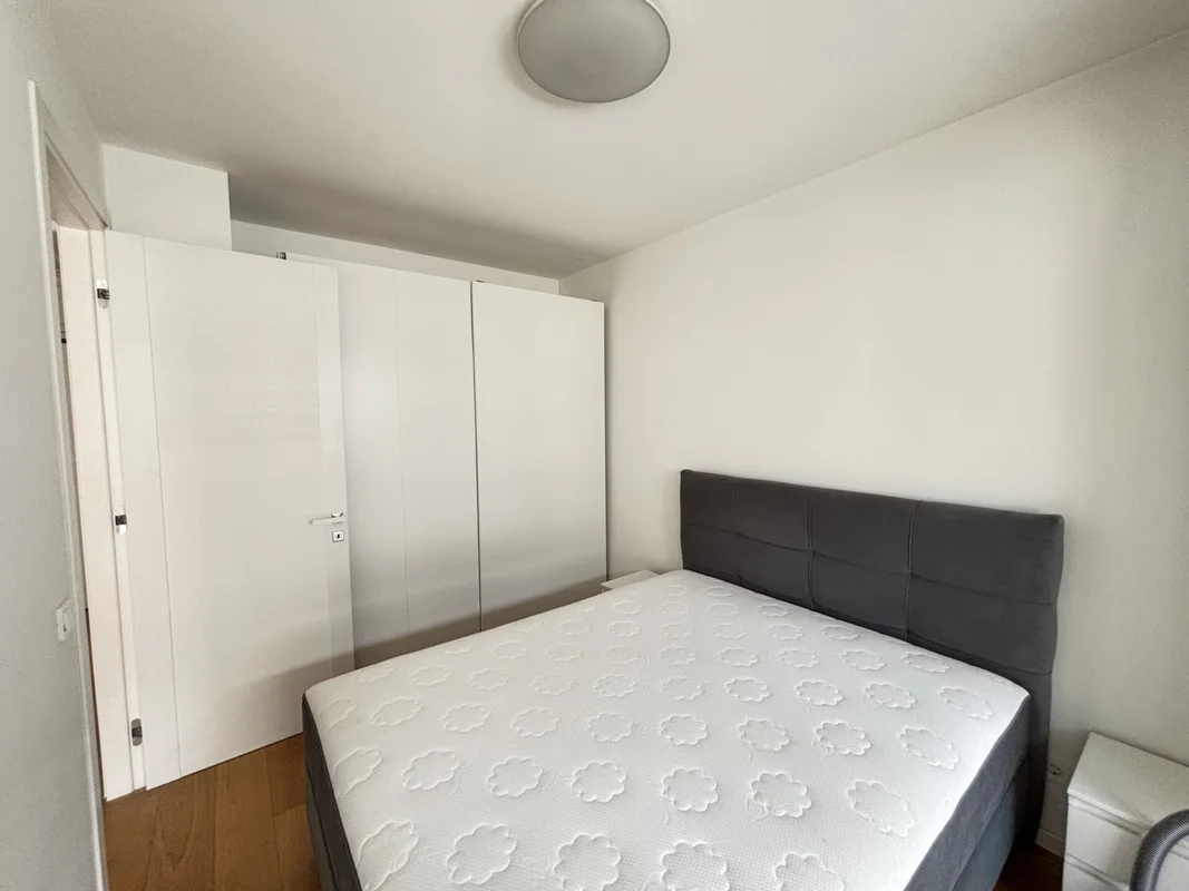 Najam stana – Trnje, Zagreb – moderan 2-sobni stan s garažnim parkirnim mjestom