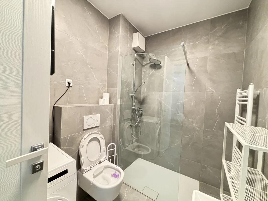 Najam stana – Trnje, Zagreb – moderan 2-sobni stan s garažnim parkirnim mjestom