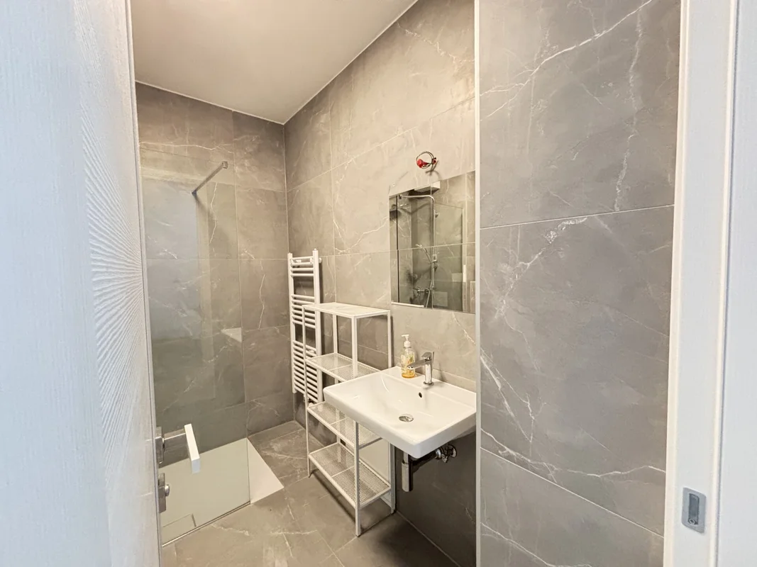 Najam stana – Trnje, Zagreb – moderan 2-sobni stan s garažnim parkirnim mjestom