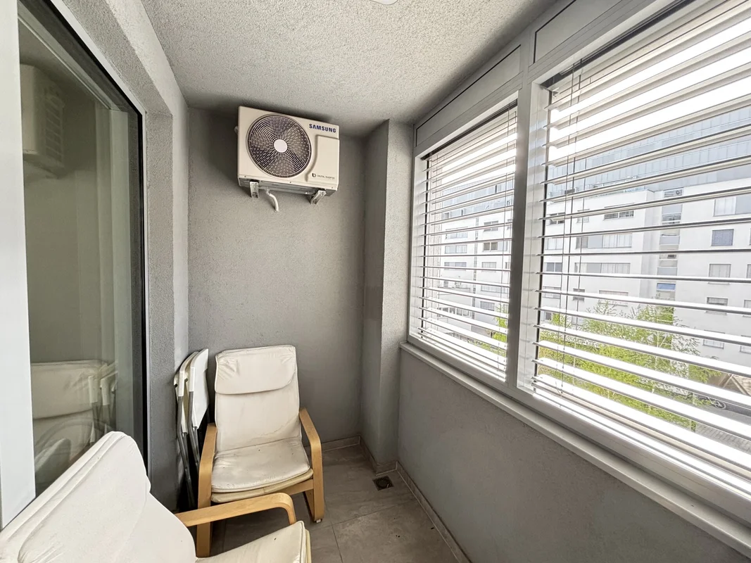 Najam stana – Trnje, Zagreb – moderan 2-sobni stan s garažnim parkirnim mjestom