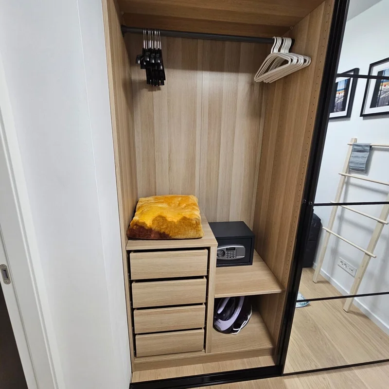 Novouređen 2-sobni stan, Miramarska, balkon, 40m²