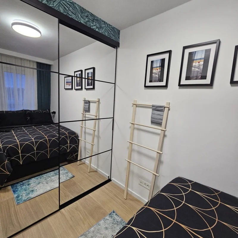 Novouređen 2-sobni stan, Miramarska, balkon, 40m²