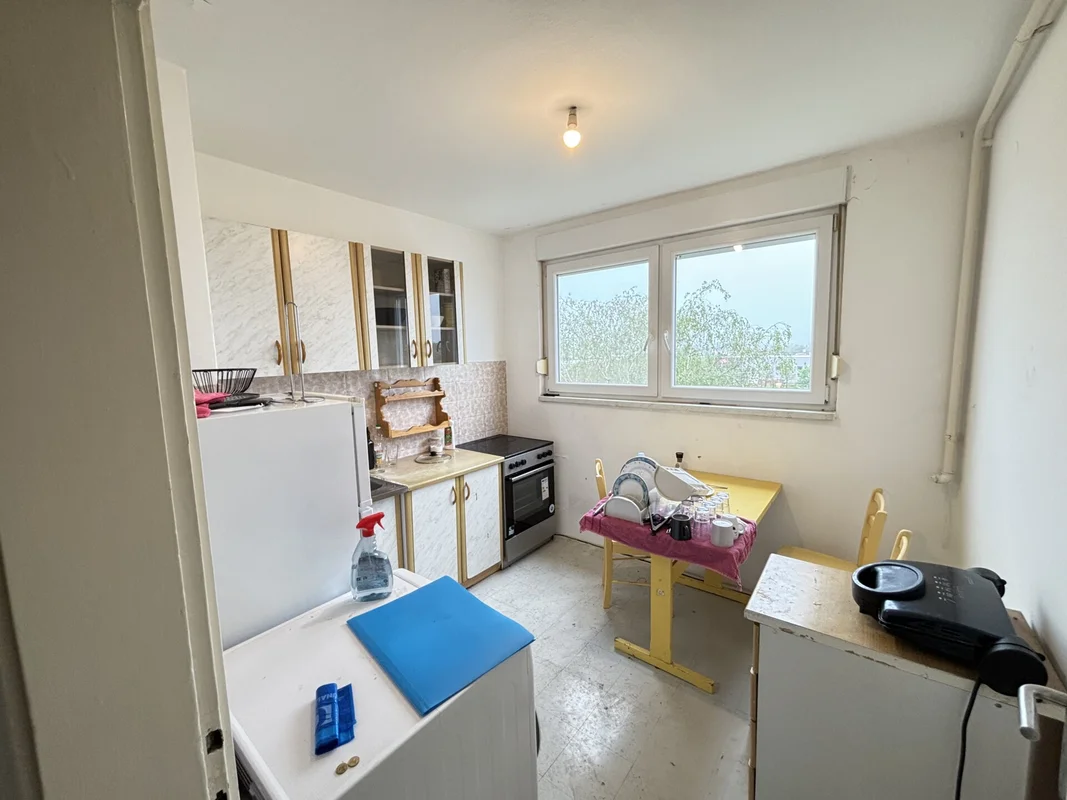 Dvosoban stan u  centru Sesveta, 45 m² - odlična prilika