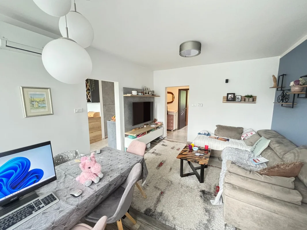 Adaptiran 3-sobni stan 74 m², prodaja, Gornja Dubrava – Klaka