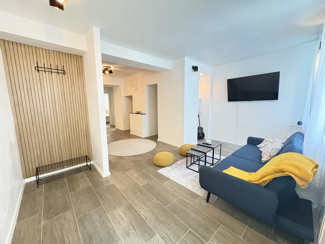 Stan, Zagreb, Centar, Šenoina, 68m2, Adaptiran, Prodaja!