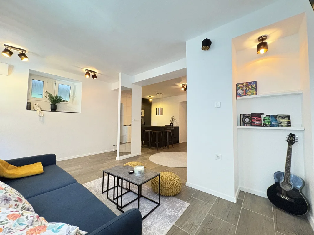 Stan, Zagreb, Centar, Šenoina, 68m2, Adaptiran, Prodaja!