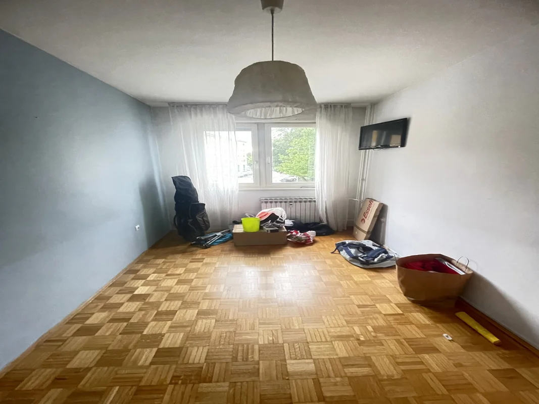 Stan, Zagreb, jarun, dvije spavaće sobe + spremište! 80m2