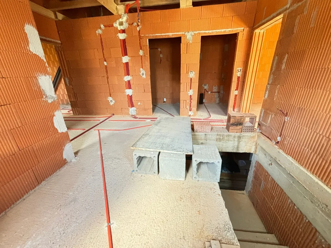 Nova samostojeća kuća 197 m² s vrtom – Bregana