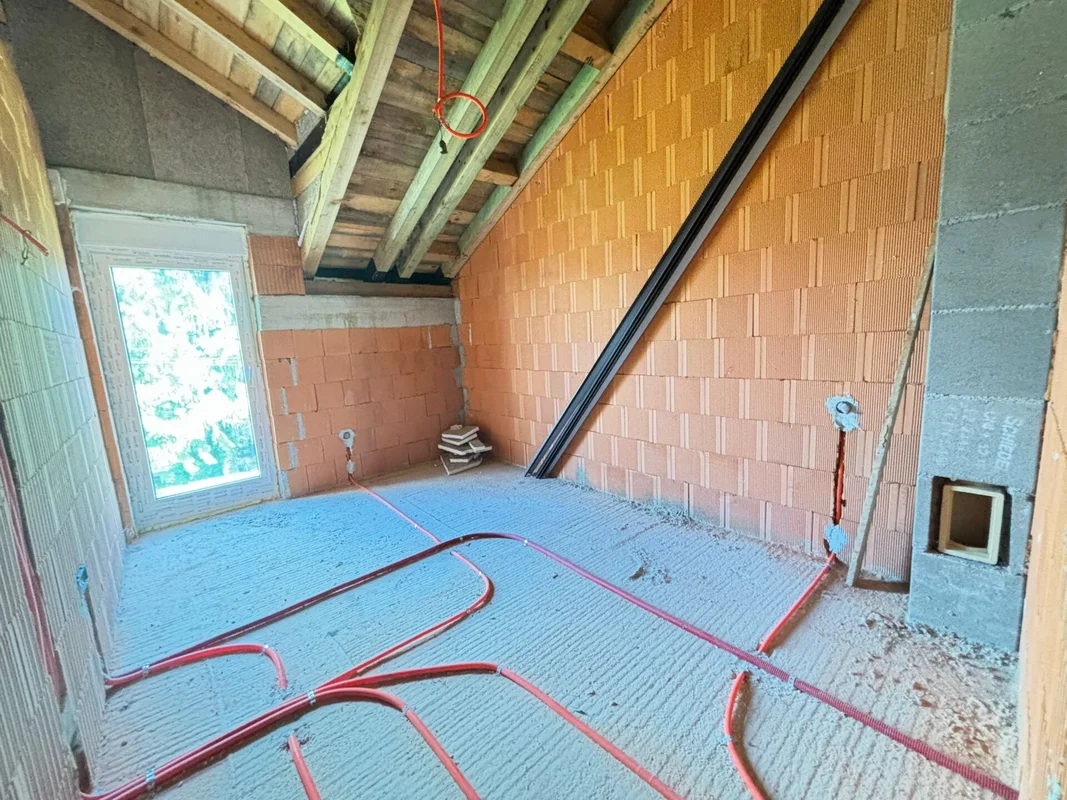 Nova samostojeća kuća 197 m² s vrtom – Bregana