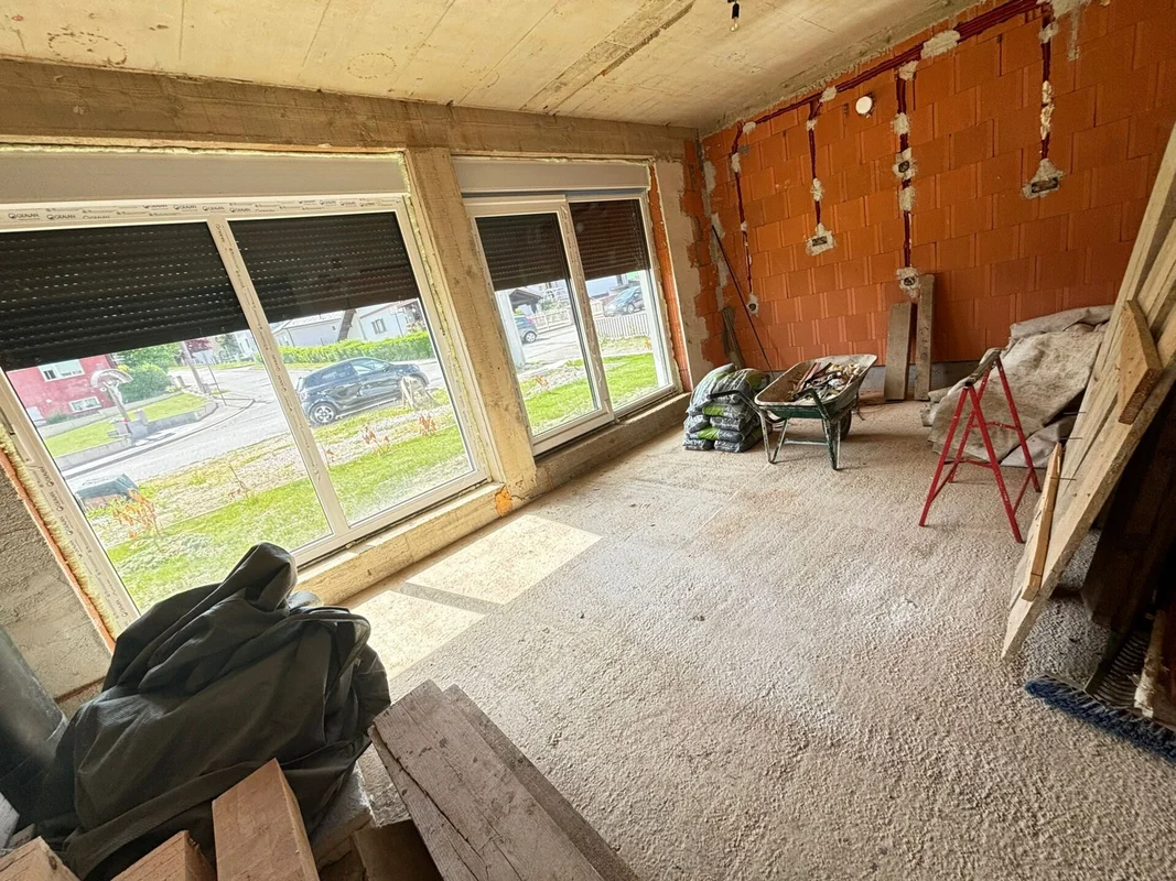Nova samostojeća kuća 197 m² s vrtom – Bregana
