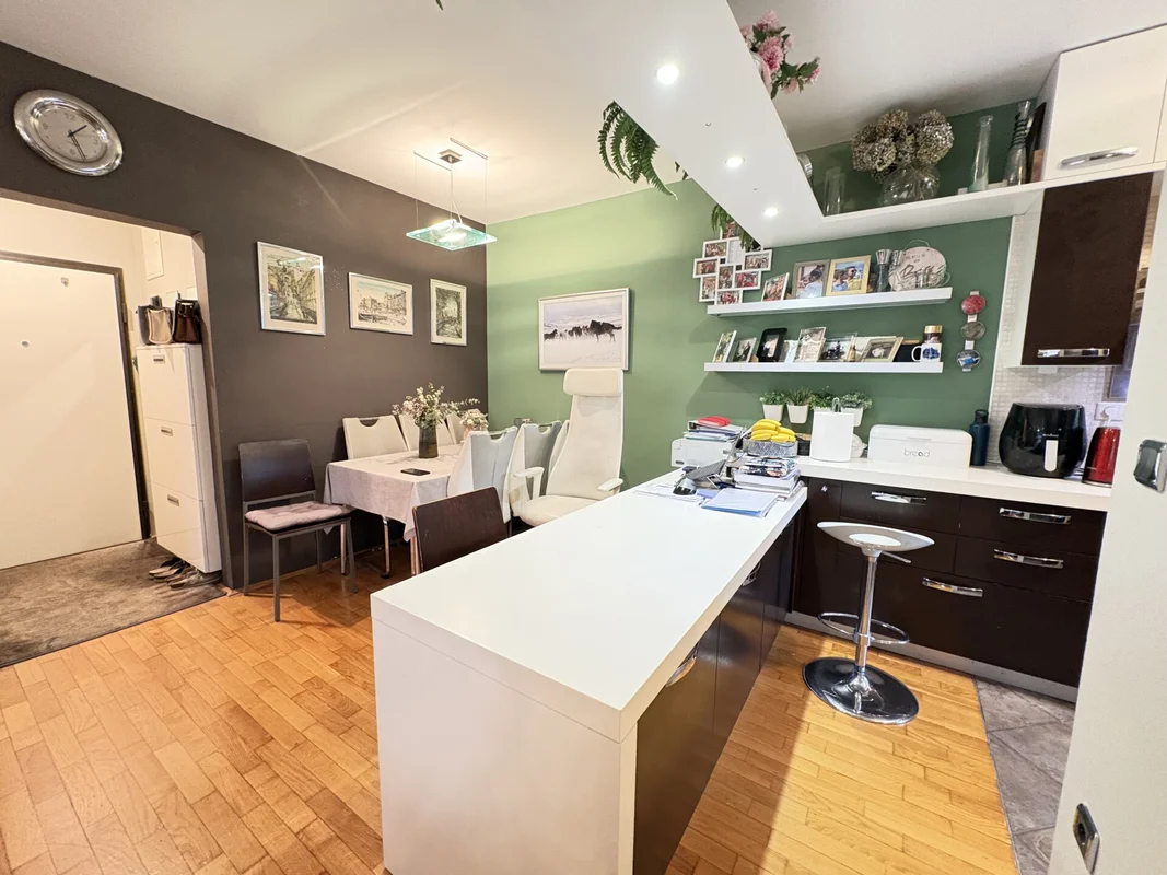 Dugave – moderan 2-soban stan s parkirnim mjestom i spremištem, 63m2
