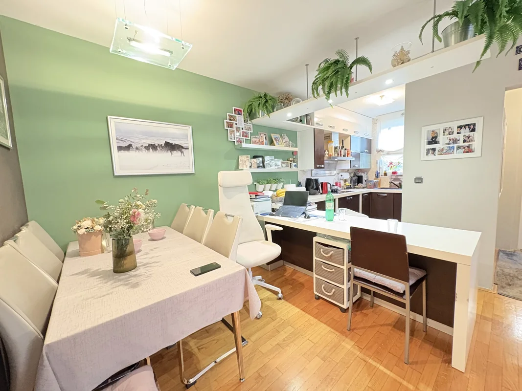 Dugave – moderan 2-soban stan s parkirnim mjestom i spremištem, 63m2