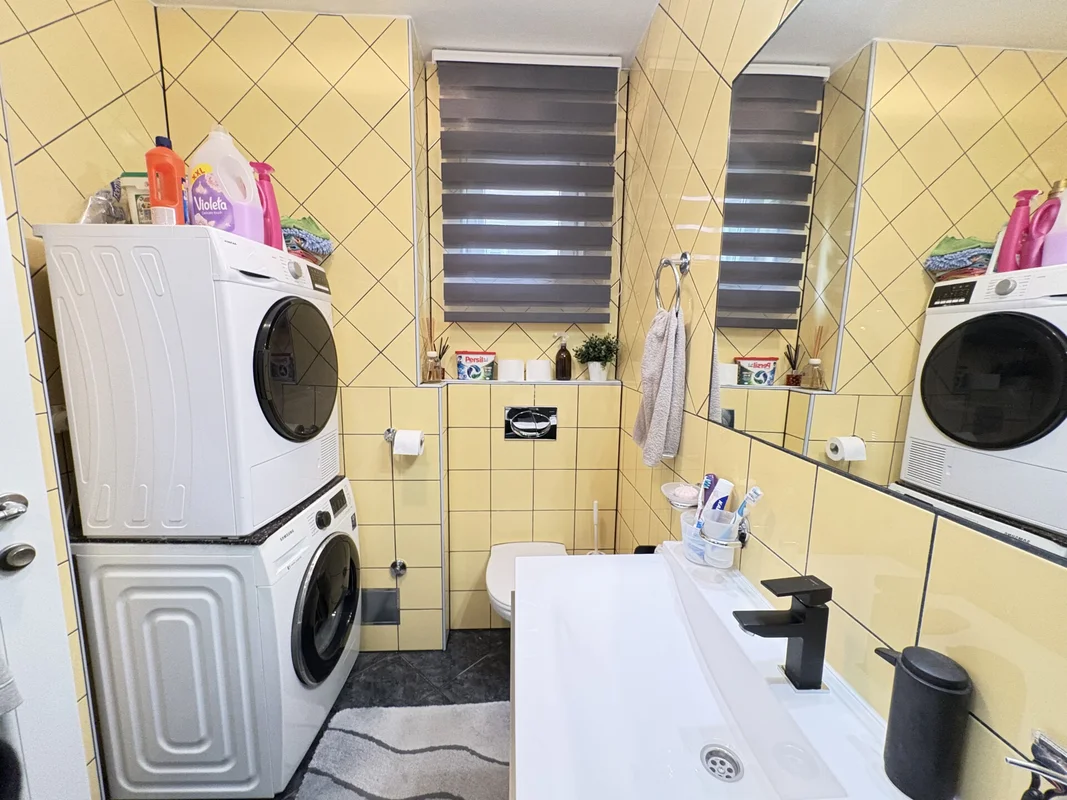 Dugave – moderan 2-soban stan s parkirnim mjestom i spremištem, 63m2