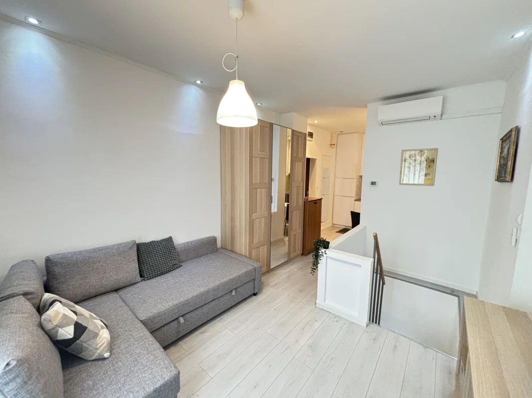 Stan na Pantovčaku – renoviran, namješten, 45m2, PRILIKA