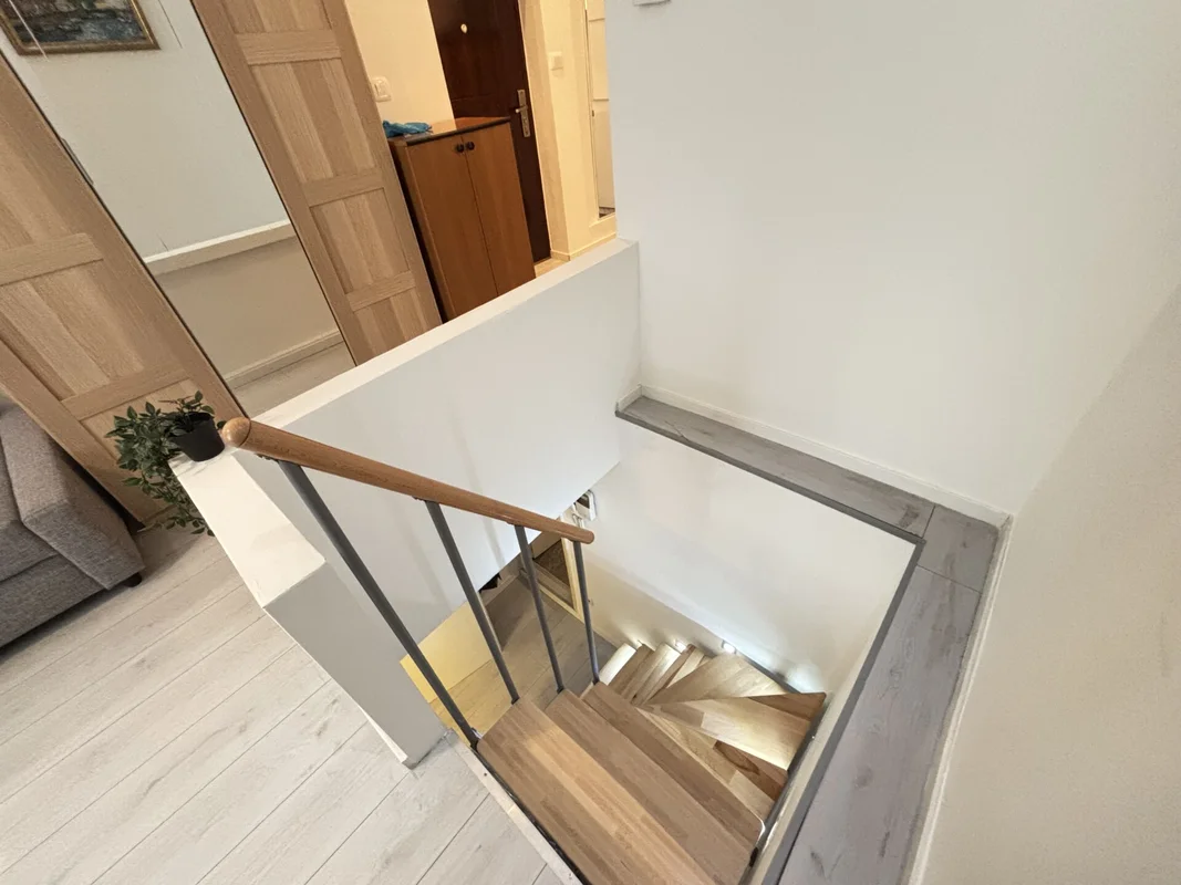 Stan na Pantovčaku – renoviran, namješten, 45m2, PRILIKA