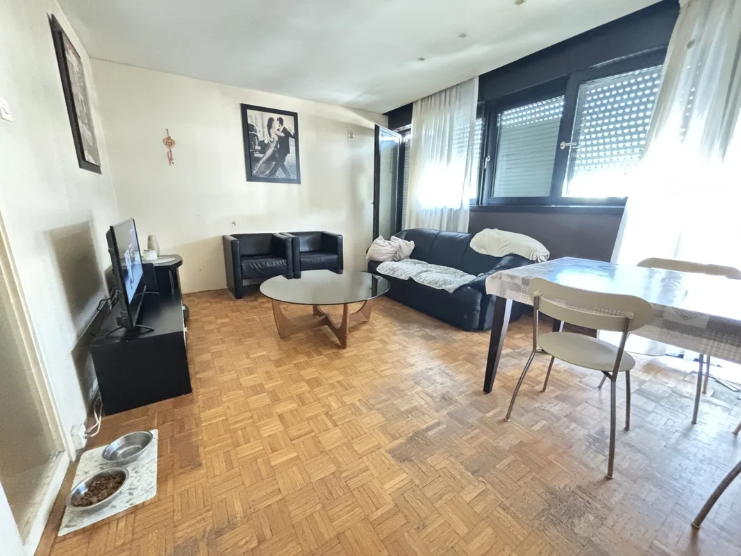 Zagreb, Rudeš – 4-soban stan na odličnoj lokaciji 70m2