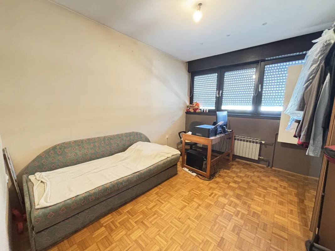 Zagreb, Rudeš – 4-soban stan na odličnoj lokaciji 70m2