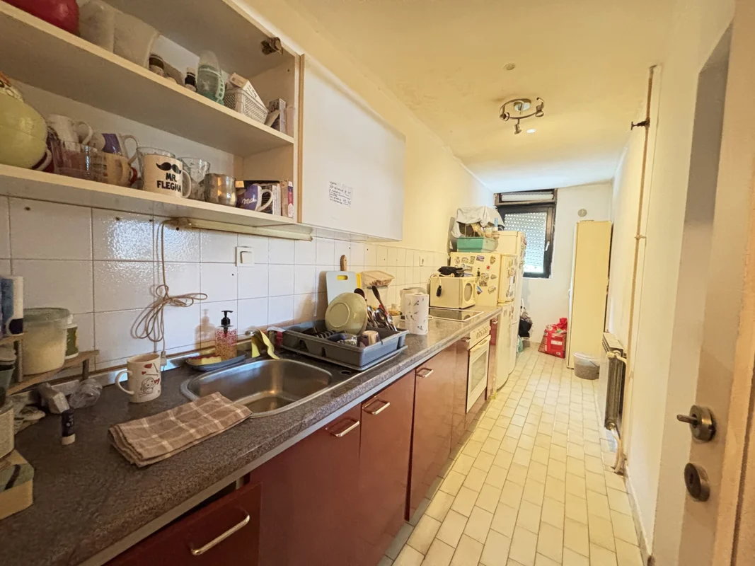 Zagreb, Rudeš – 4-soban stan na odličnoj lokaciji 70m2