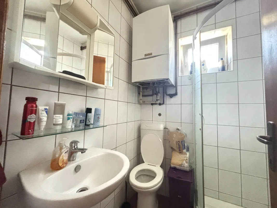Garsonijera 17 m² u Gornjoj Dubravi, parking uključen