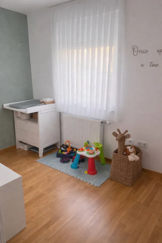PRODAJA STANA, VRAPČE – 4-SOBAN STAN S VRTOM, BALKONOM I PARKINGOM