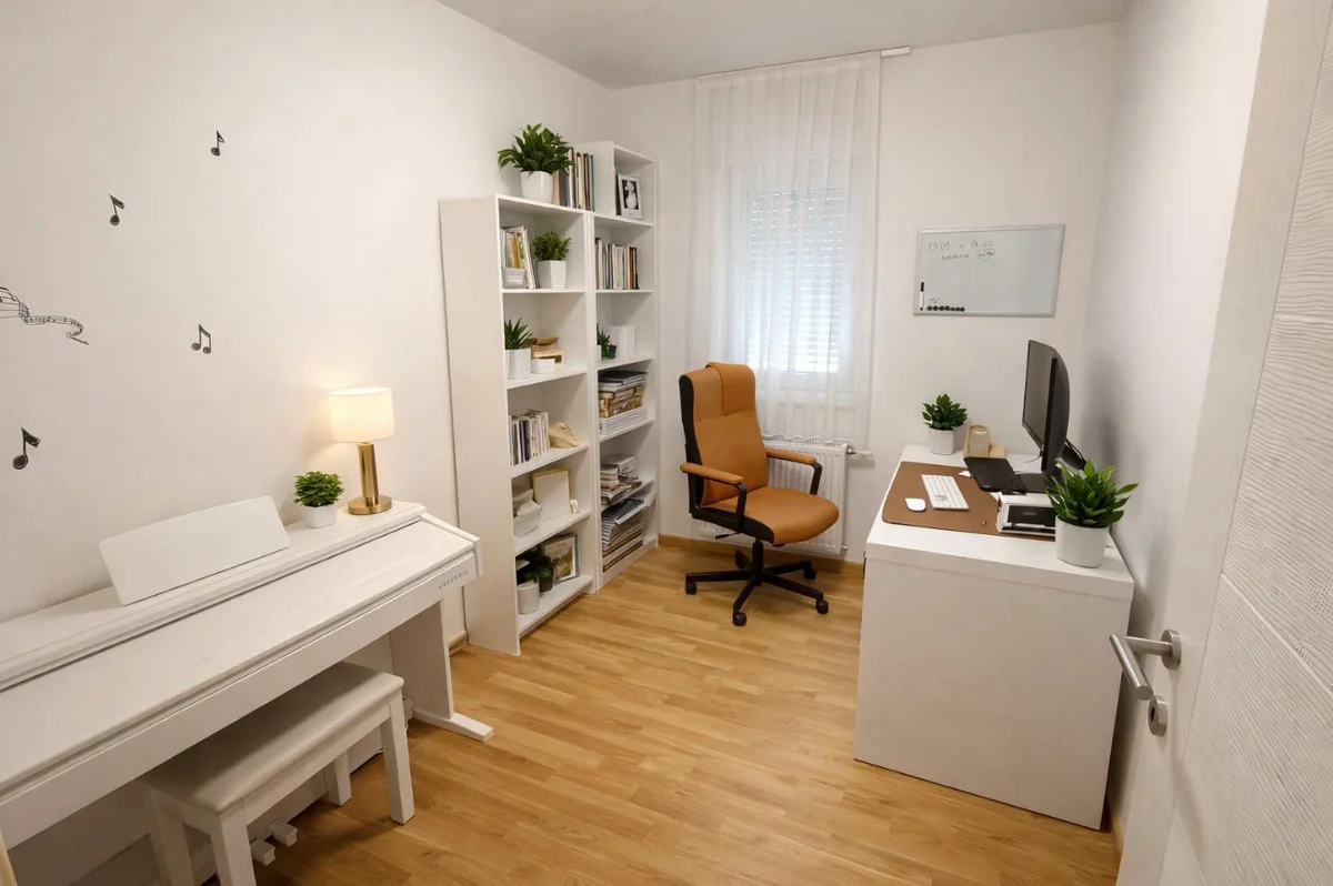 PRODAJA STANA, VRAPČE – 4-SOBAN STAN S VRTOM, BALKONOM I PARKINGOM