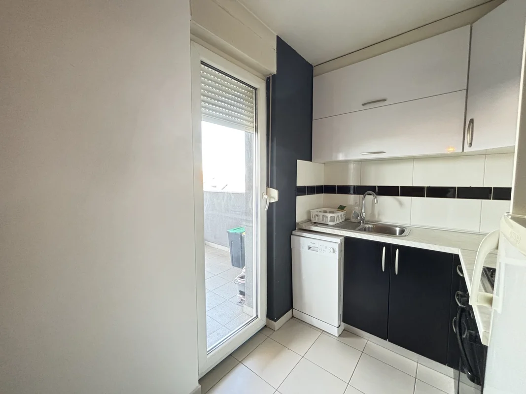 Sesvete | Stan 34 m² + terasa 29 m² + parking