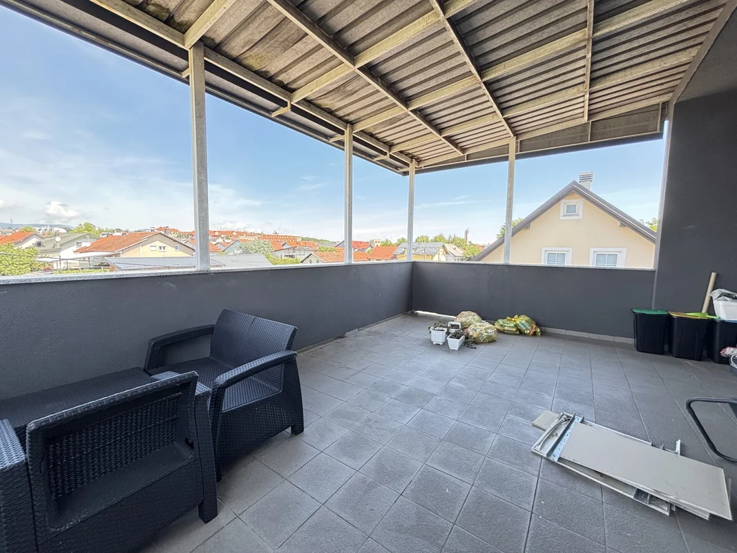 Sesvete | Stan 34 m² + terasa 29 m² + parking