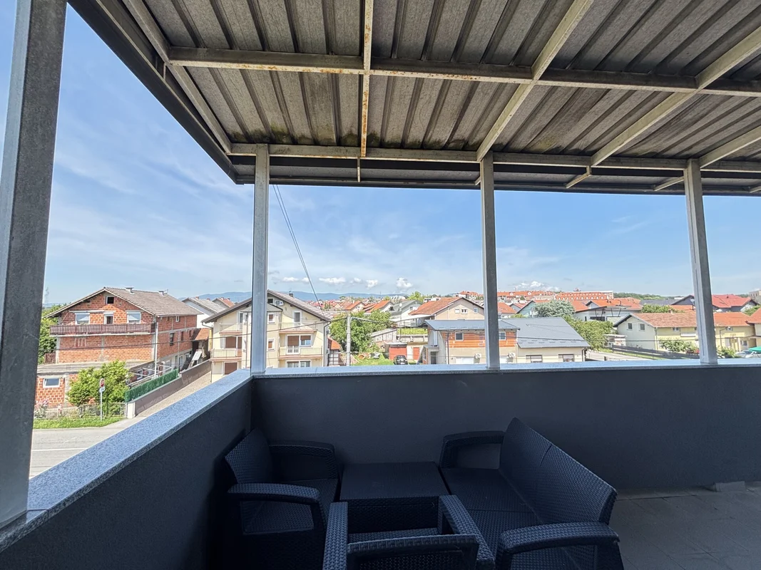 Sesvete | Stan 34 m² + terasa 29 m² + parking