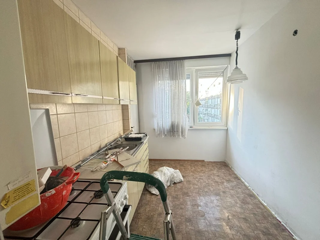 Jednosoban stan, Borongaj - 36m2, uredni papiri