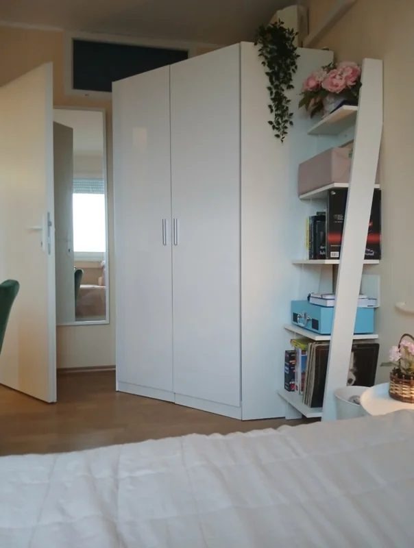 Stenjevec – 3-sobni stan (43 m2), puno svjetla sa odličnim pogledom!