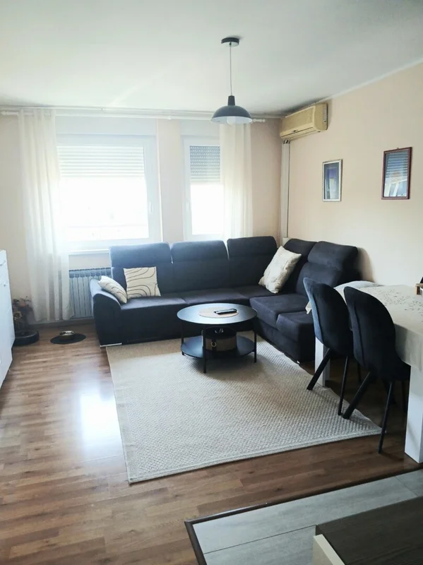 Stenjevec – 3-sobni stan (43 m2), puno svjetla sa odličnim pogledom!