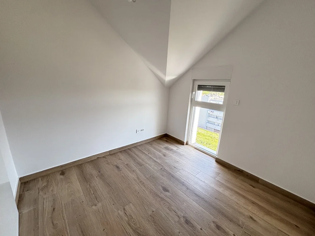 Novogradnja u Sesvetama – useljiv 4-soban stan s loggiom, 81m2