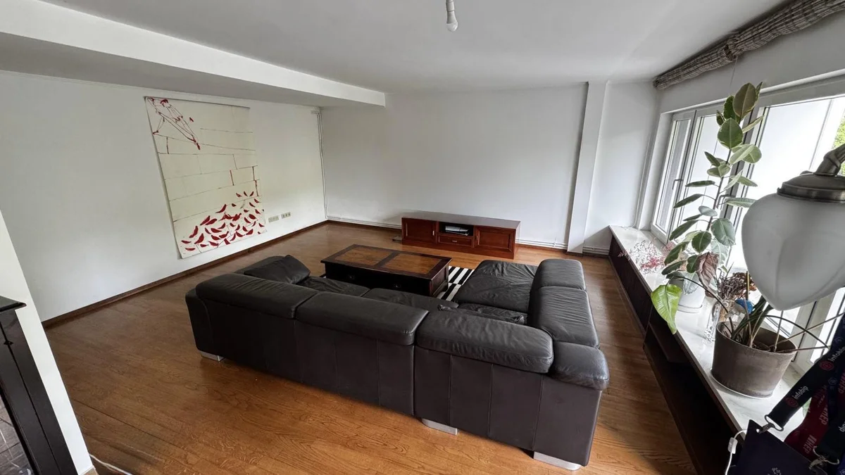 Medveščak | 111 m², parking, 2 balkona i puno prirodnog svjetla