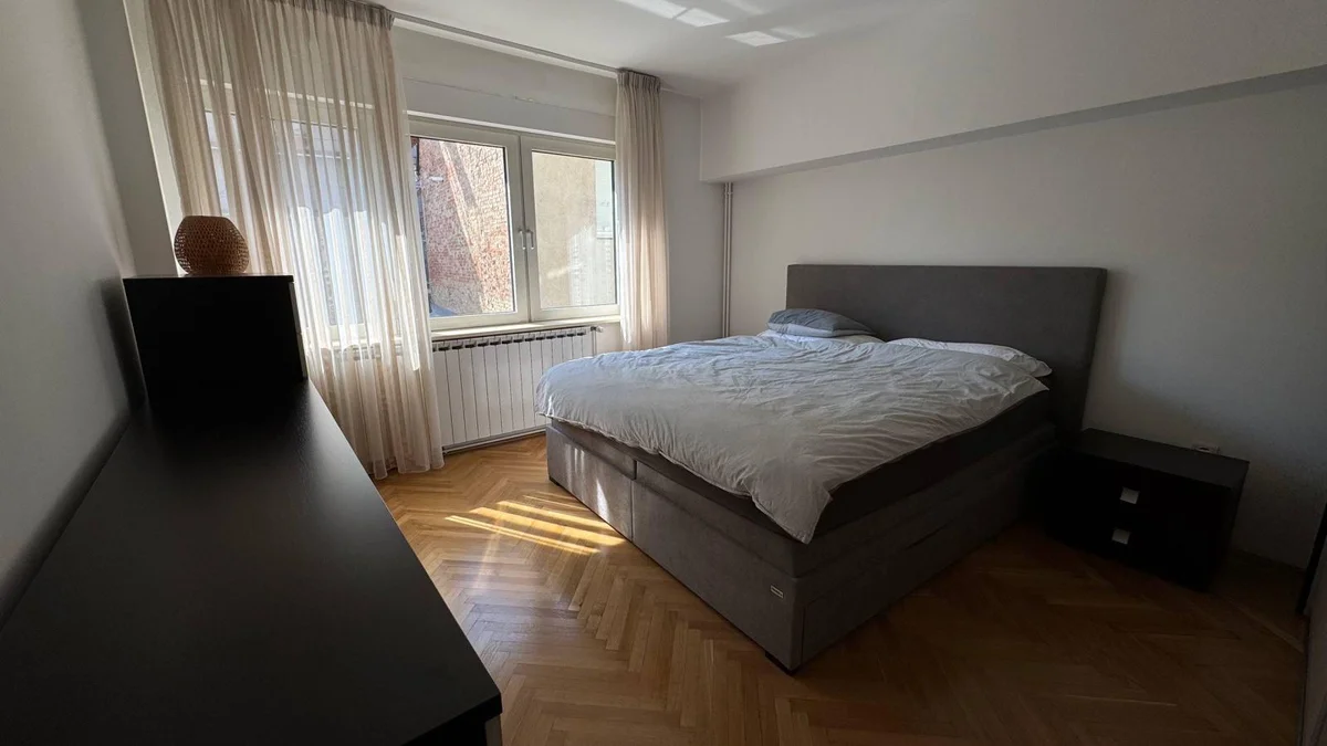 Medveščak | 111 m², parking, 2 balkona i puno prirodnog svjetla