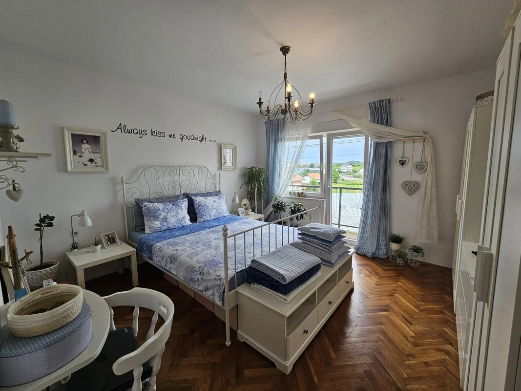 KUĆA 119m², PARCELA 504 m², MOGUĆNOST PROŠIRENJA POSJEDA – LUŽAN