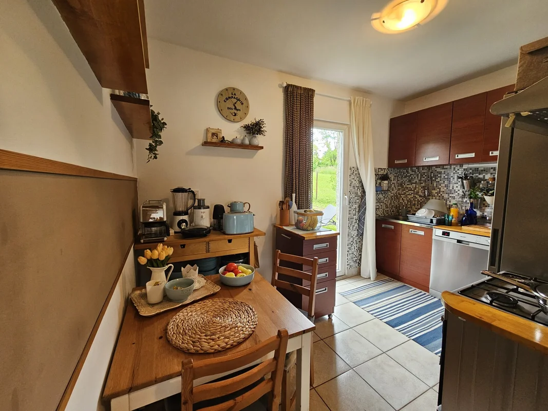 KUĆA 119m², PARCELA 504 m², MOGUĆNOST PROŠIRENJA POSJEDA – LUŽAN