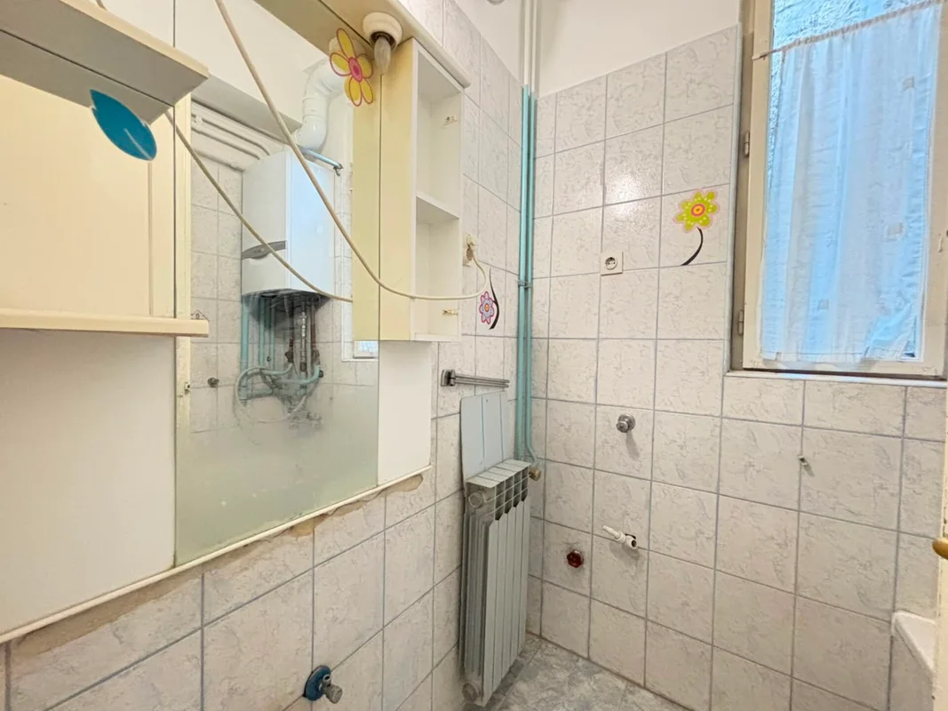 Trešnjevka, Ozaljska – Svijetao stan 60 m² s golemim potencijalom!