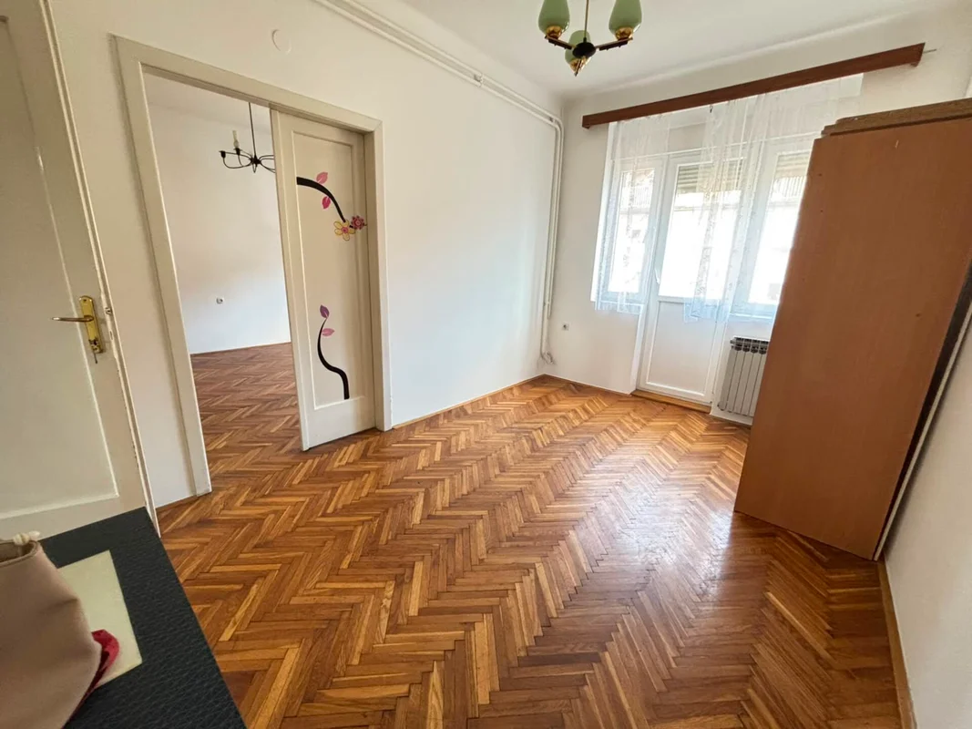 Trešnjevka, Ozaljska – Svijetao stan 60 m² s golemim potencijalom!
