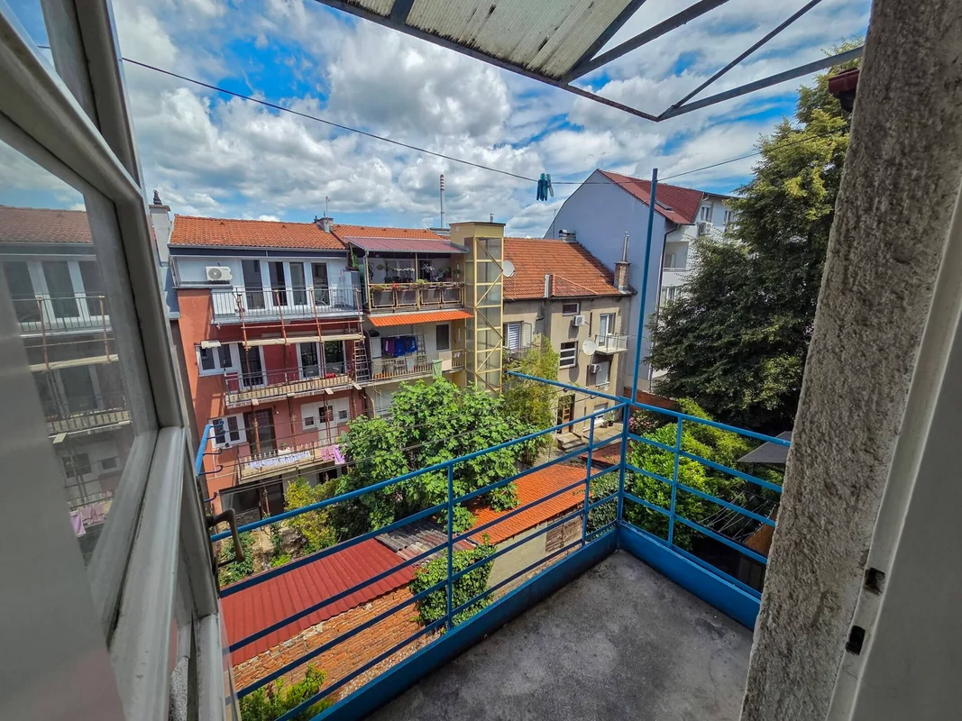 Trešnjevka, Ozaljska – Svijetao stan 60 m² s golemim potencijalom!