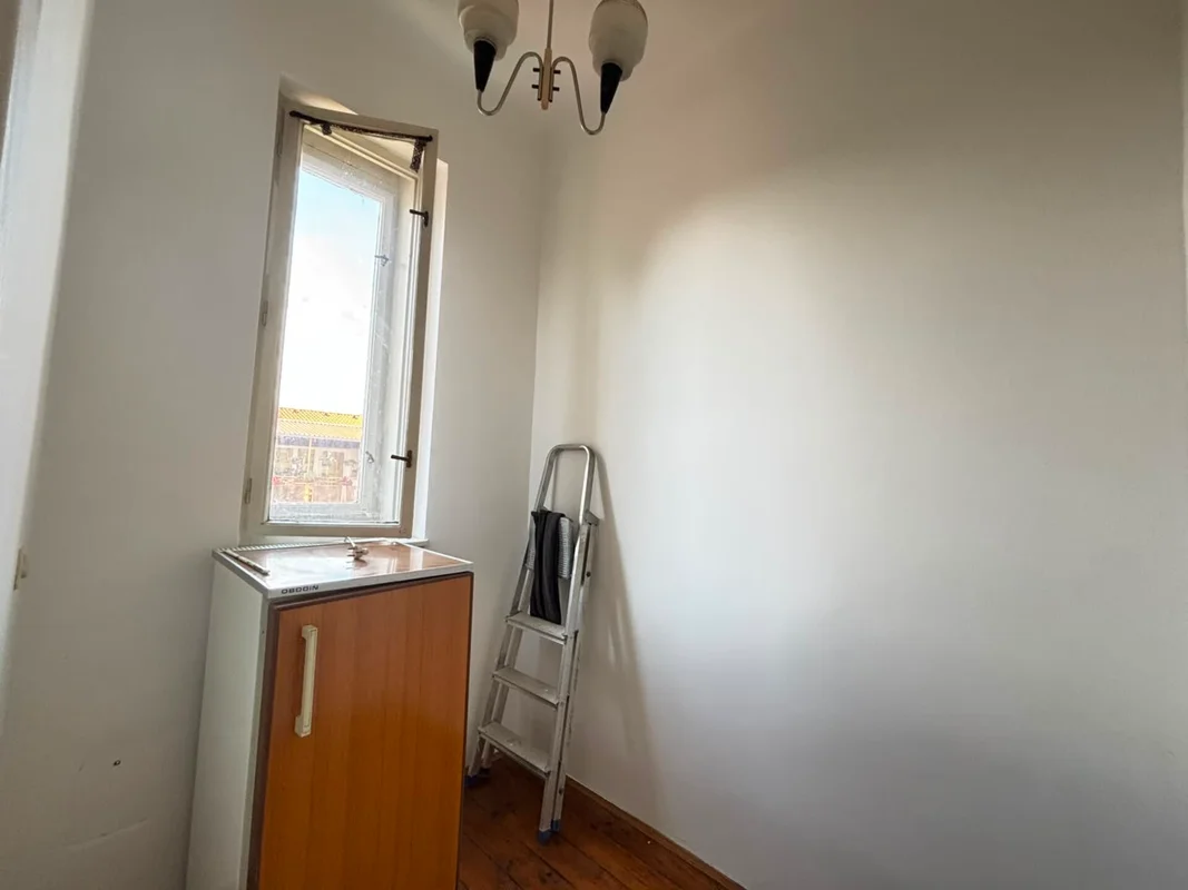Trešnjevka, Ozaljska – Svijetao stan 60 m² s golemim potencijalom!
