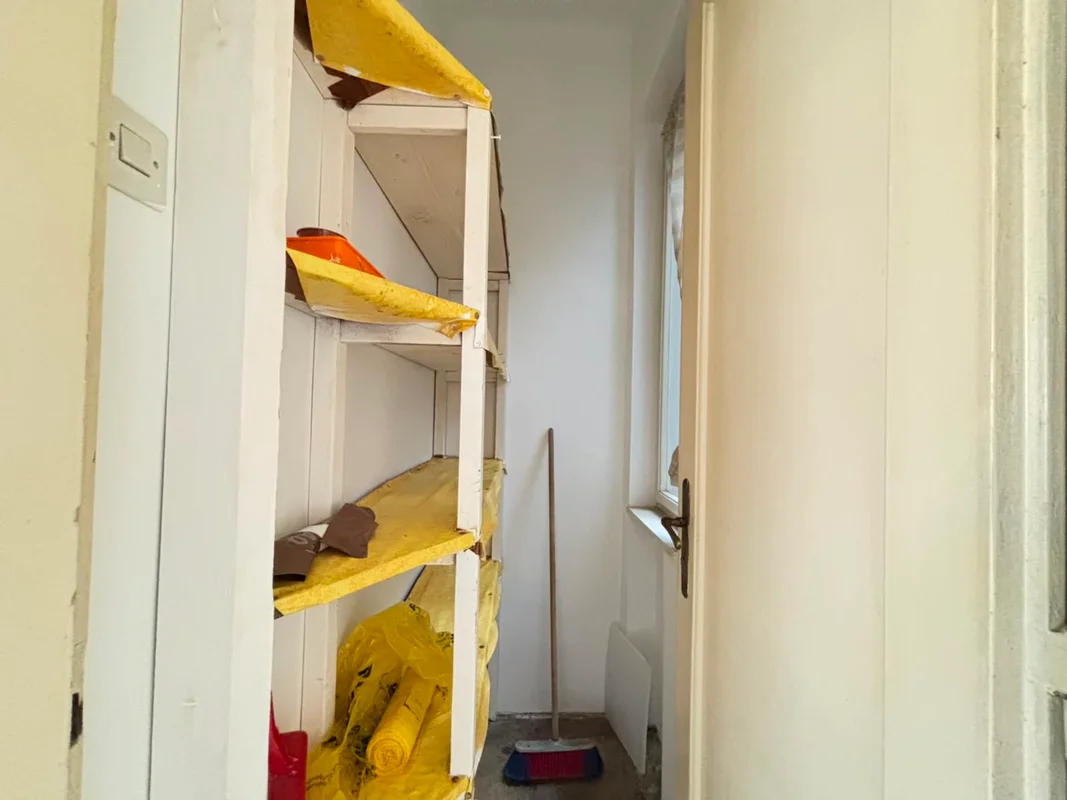 Trešnjevka, Ozaljska – Svijetao stan 60 m² s golemim potencijalom!