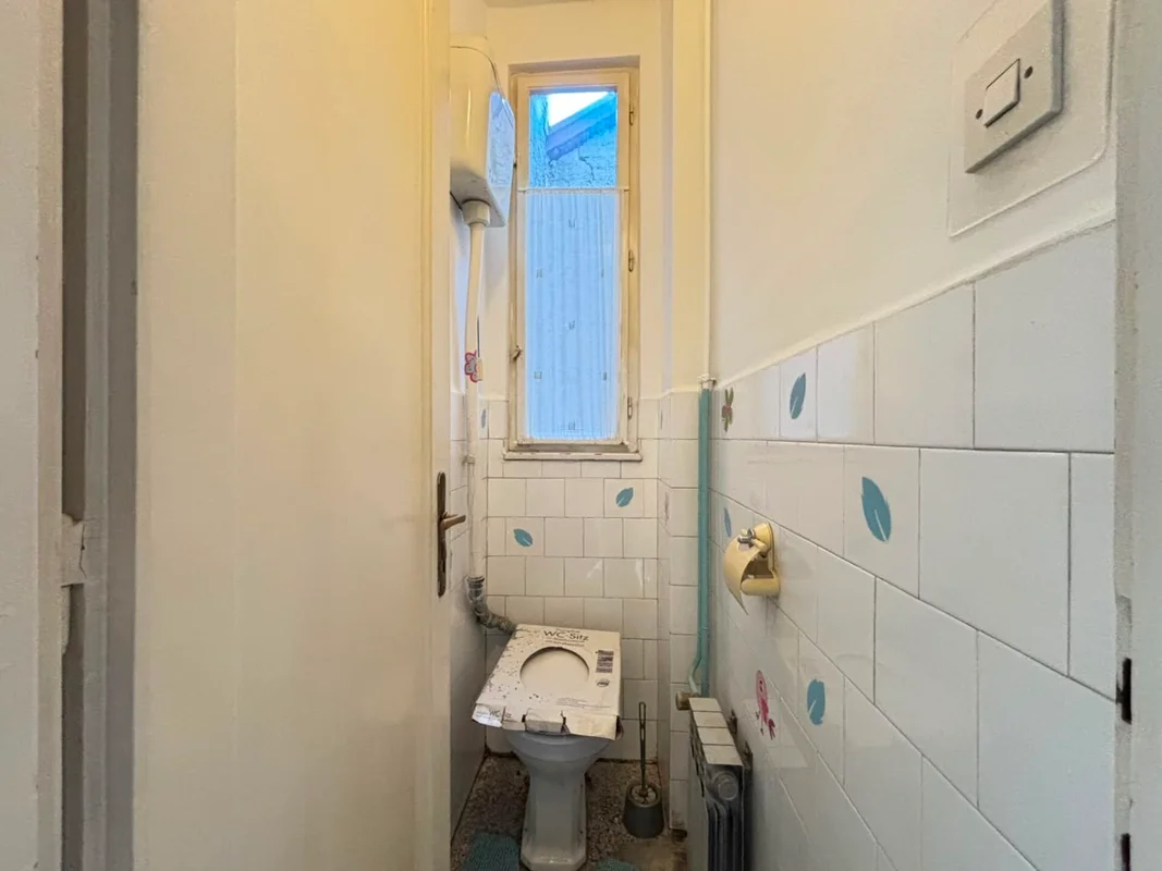 Trešnjevka, Ozaljska – Svijetao stan 60 m² s golemim potencijalom!