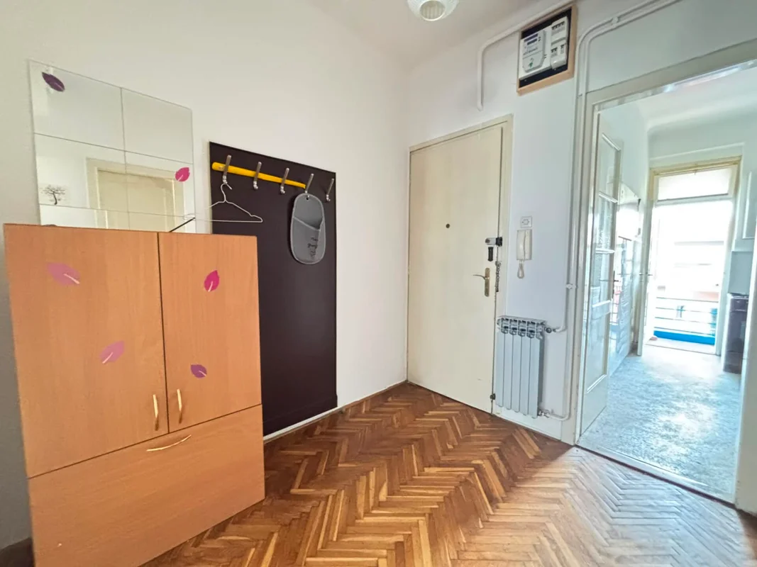 Trešnjevka, Ozaljska – Svijetao stan 60 m² s golemim potencijalom!