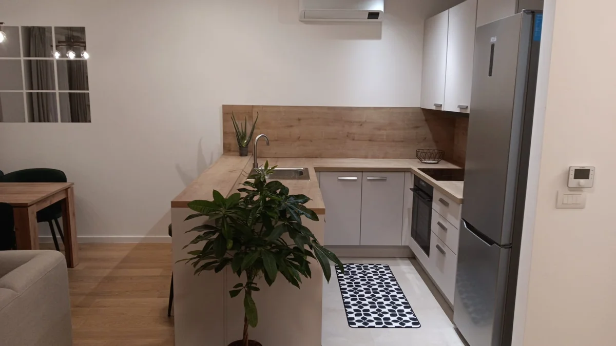 Premium novogradnja s 2 vrta i 2 garažna mjesta – Maksimir