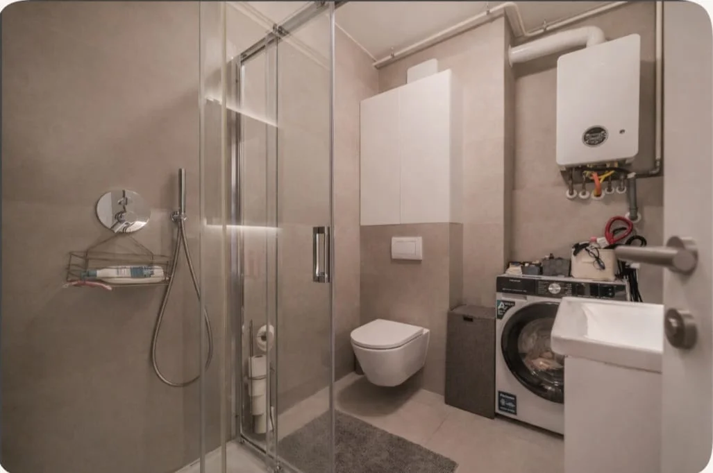 Premium novogradnja s 2 vrta i 2 garažna mjesta – Maksimir