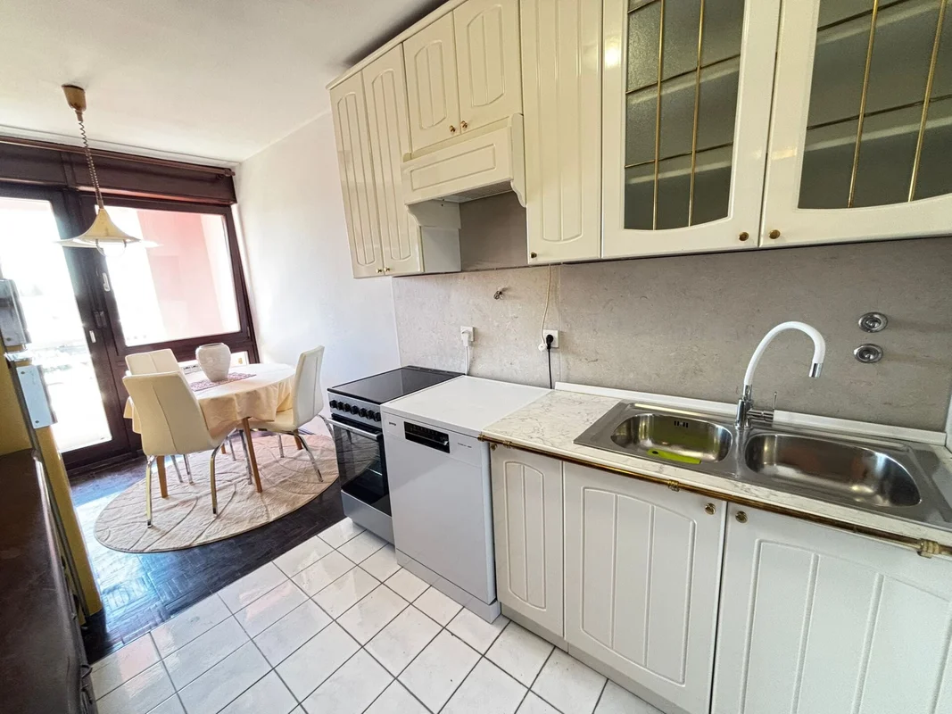 NAJAM STANA – ZAGREB | ZAPADNI KOLODVOR | 41 m² | PARKIRNO MJESTO